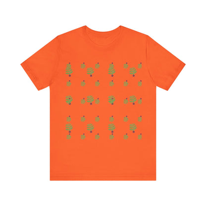 Green Unisex Tee Printify