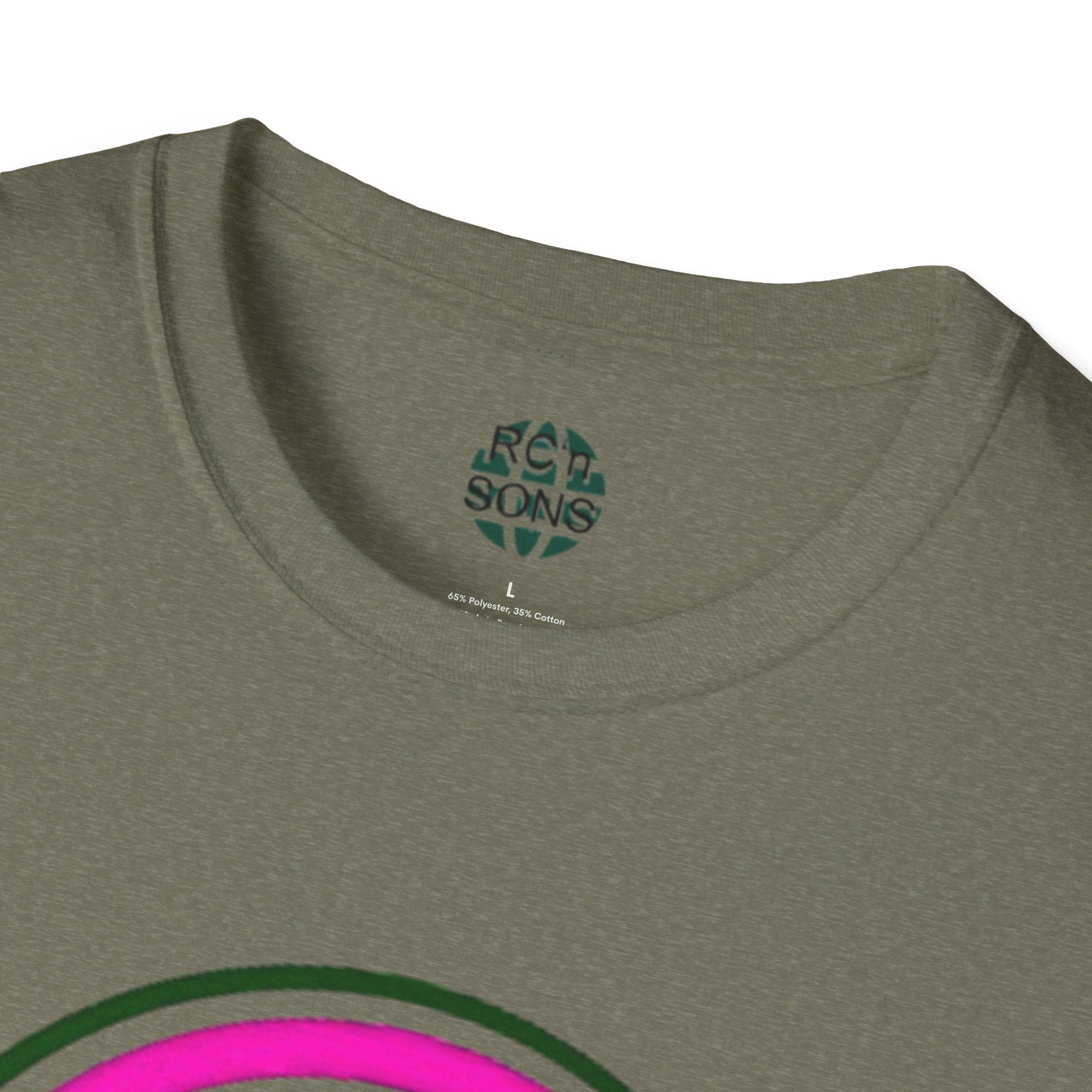 Unisex Softstyle T-Shirt PROLOVE STYLE