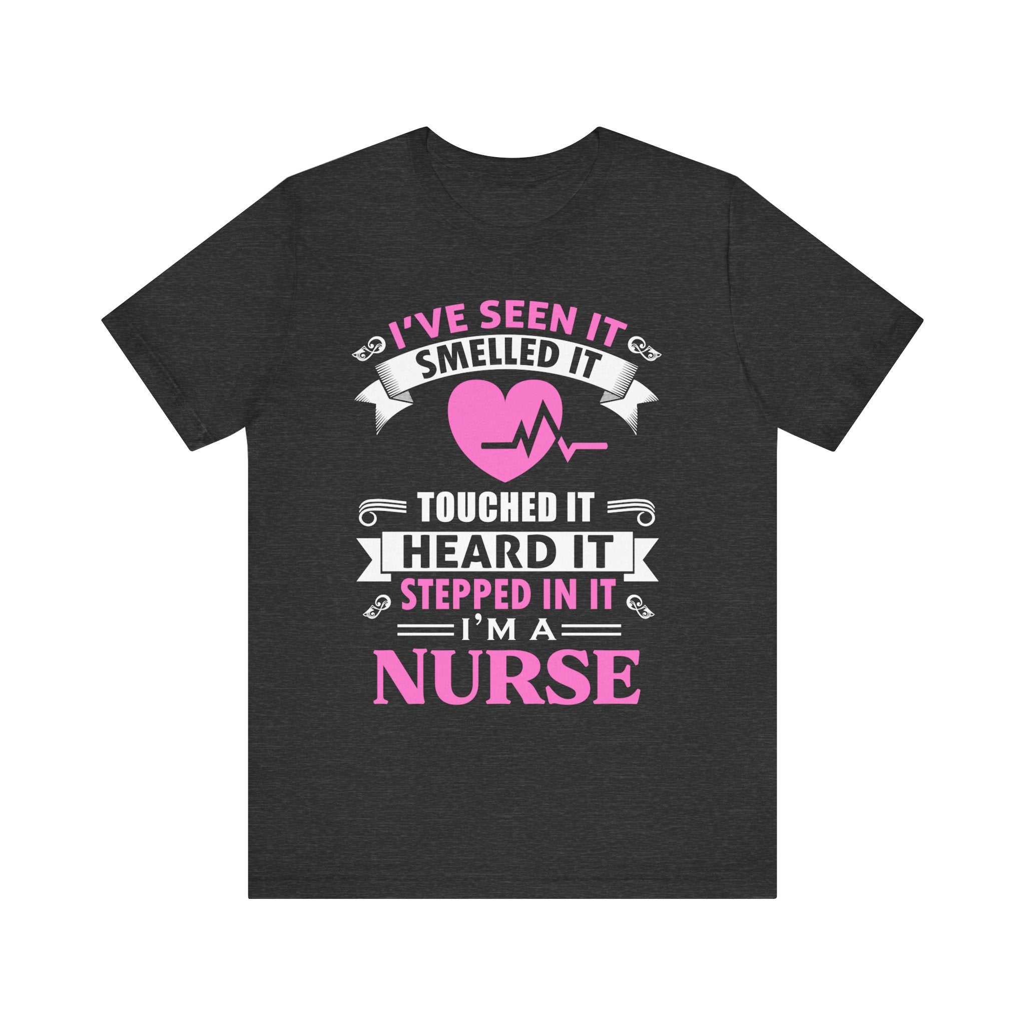 Je l’ai vu, je l’ai senti, je l’ai touché, Tee-shirt unisexe 