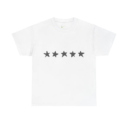 Sterne (Stars) Heavy Cotton Tee