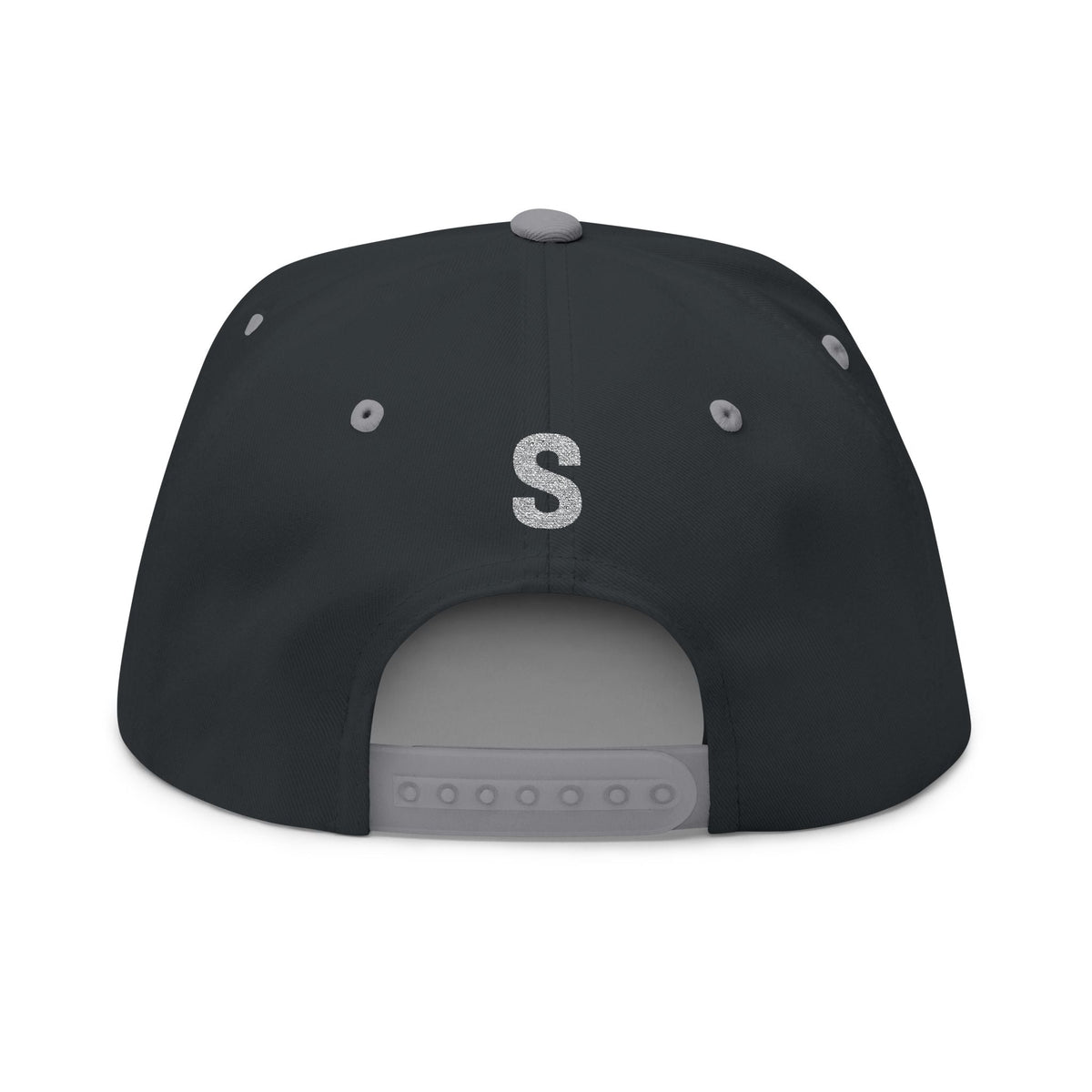 Embroidered S Cap Printify
