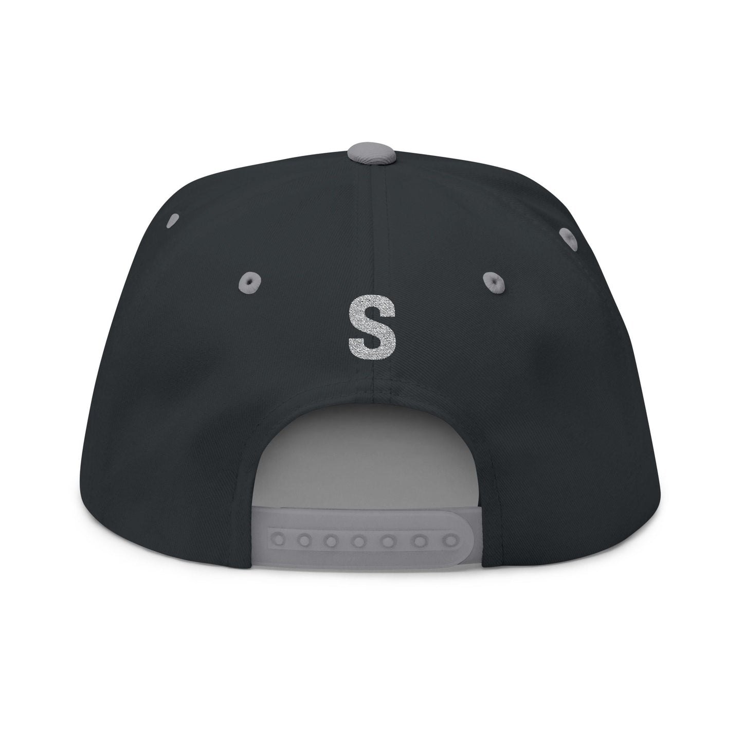 Embroidered S Cap Printify