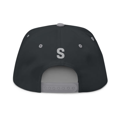 Embroidered S Cap Printify