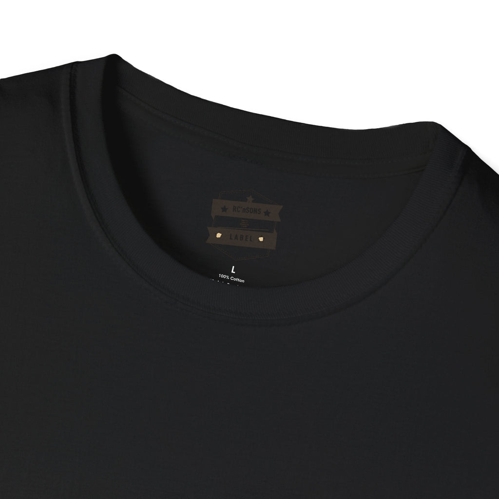 Unisex Softstyle T-Shirt - Comfortable Casual Wear for Everyday, Birthdays, Holidays, Gifts, and Trendy Outfits Printify