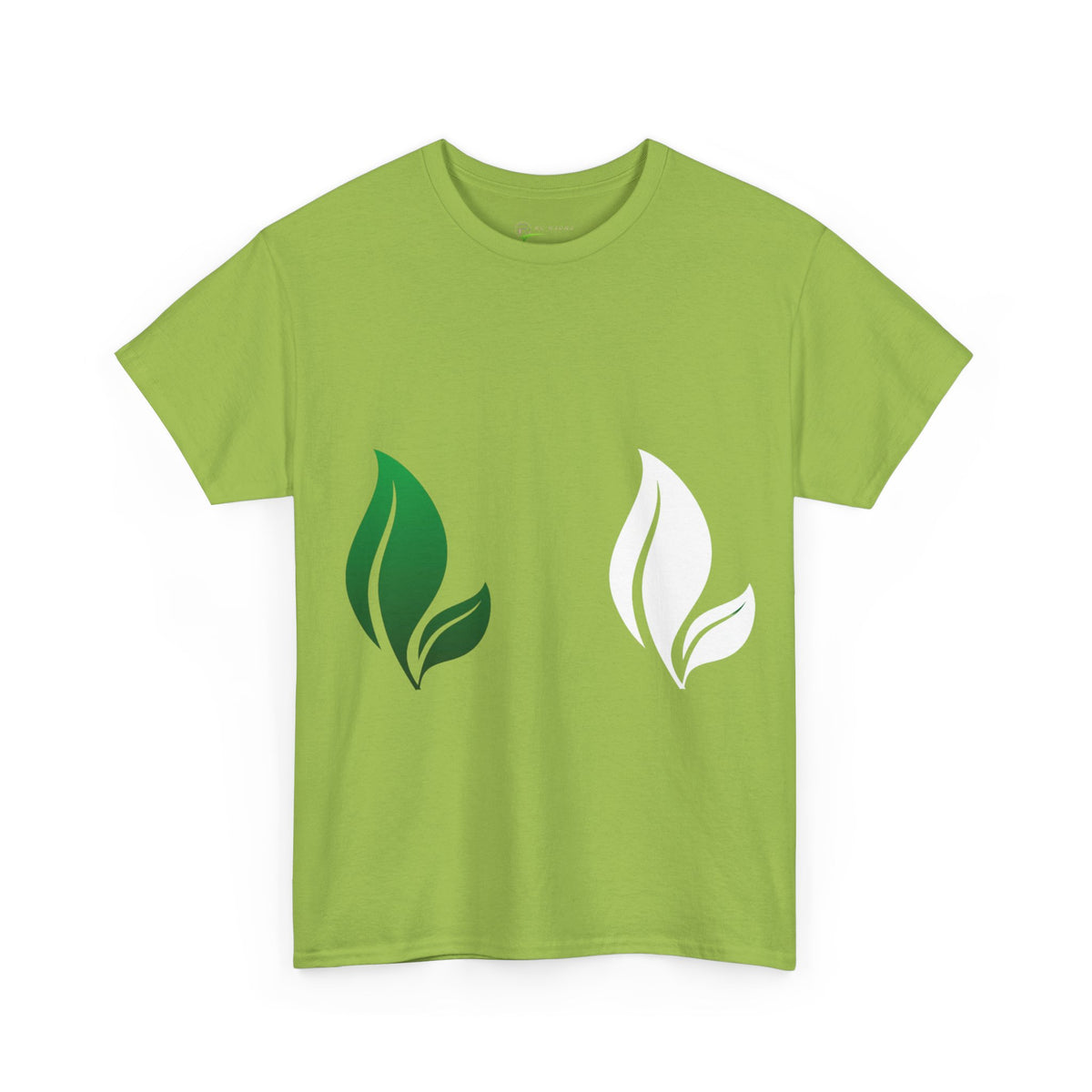 Passion Leaf Cotton Tee universal