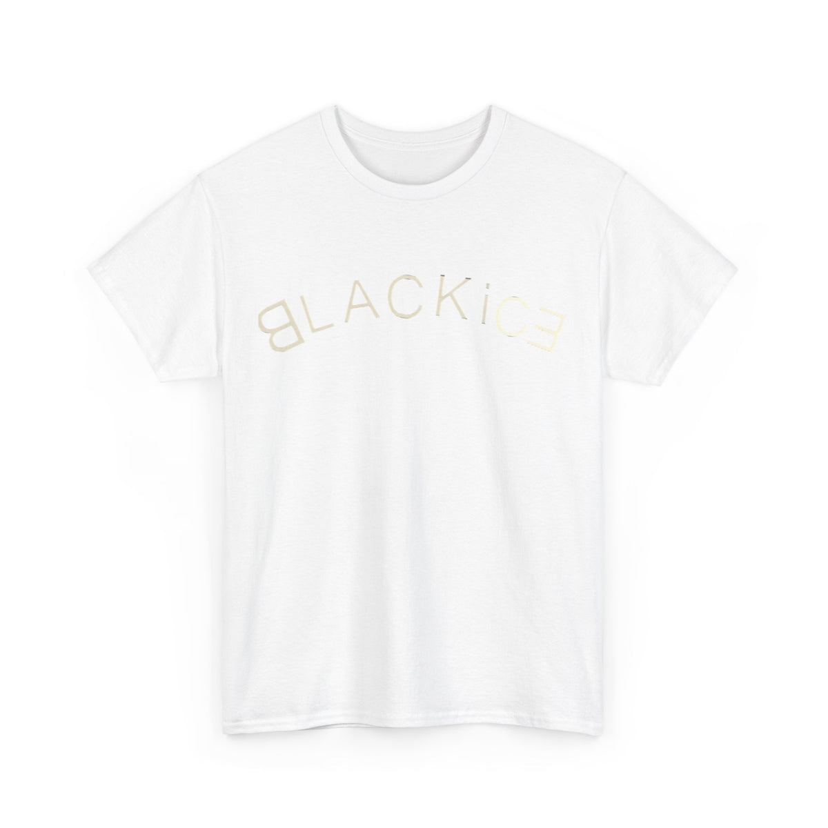 Unisex Heavy Cotton BlackicE Tee