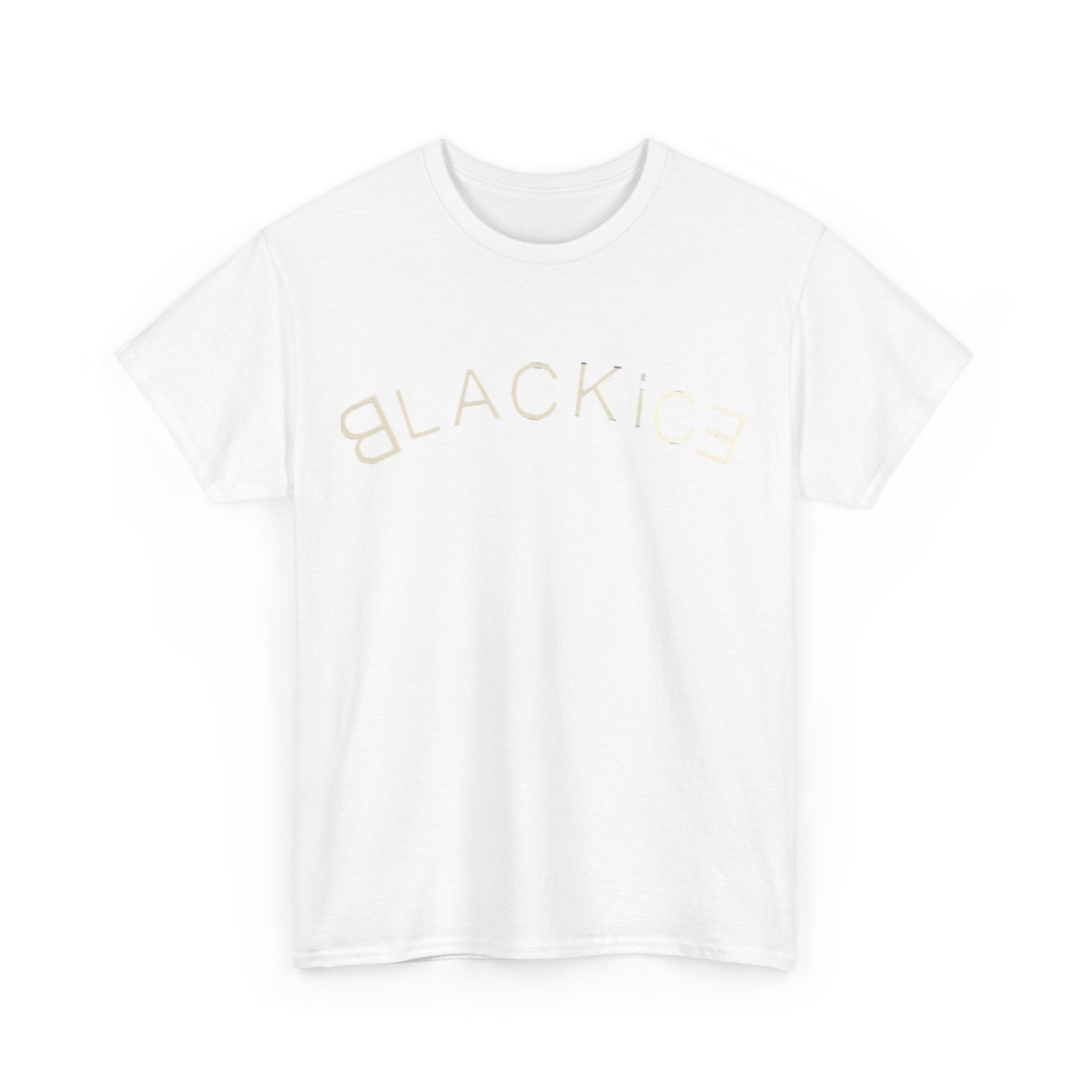 Unisex Heavy Cotton BlackicE Tee