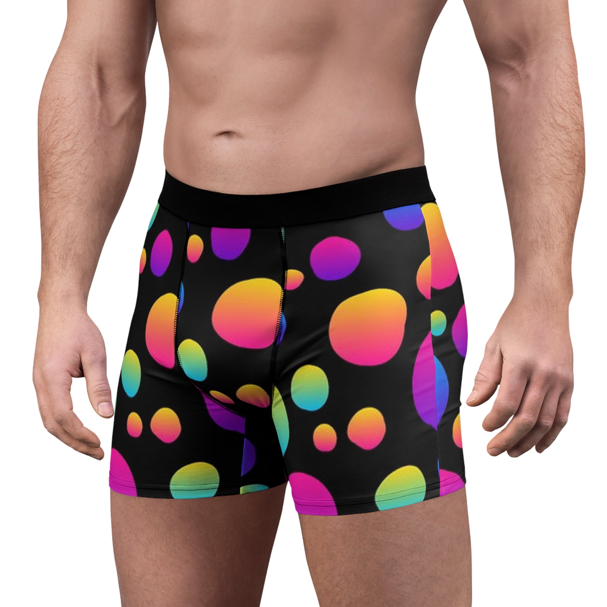 Men's Boxer Briefs (AOP)