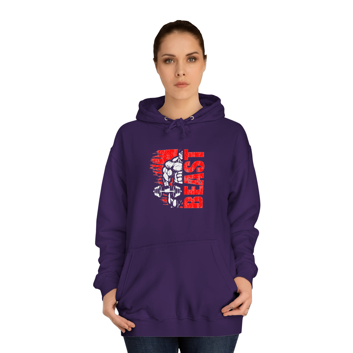Beast Unisex Hoodie