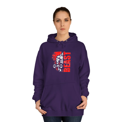 Beast Unisex Hoodie