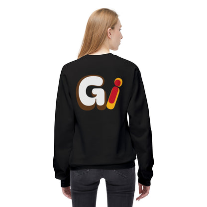 Sweatshirt - Gi Typography Design