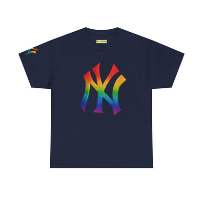 Pride-Inspired Unisex Heavy Cotton Tee Printify