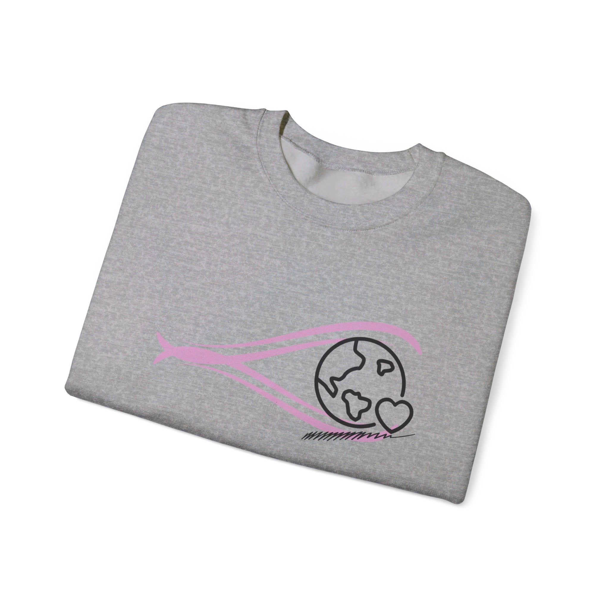 Sweat-shirt unisexe débloqué au niveau papa 