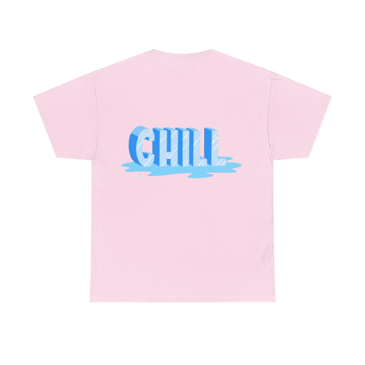 Unisex Heavy Cotton Chill Tee