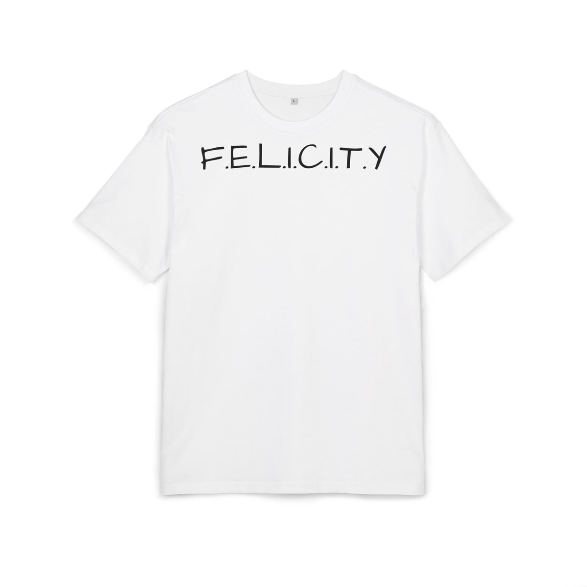 Oversize Tee - Felicity Design