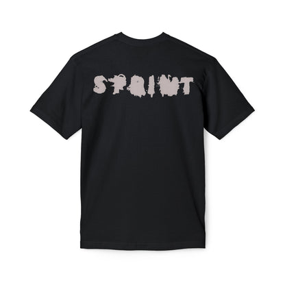 Unisex Midweight T-shirt, Made in US