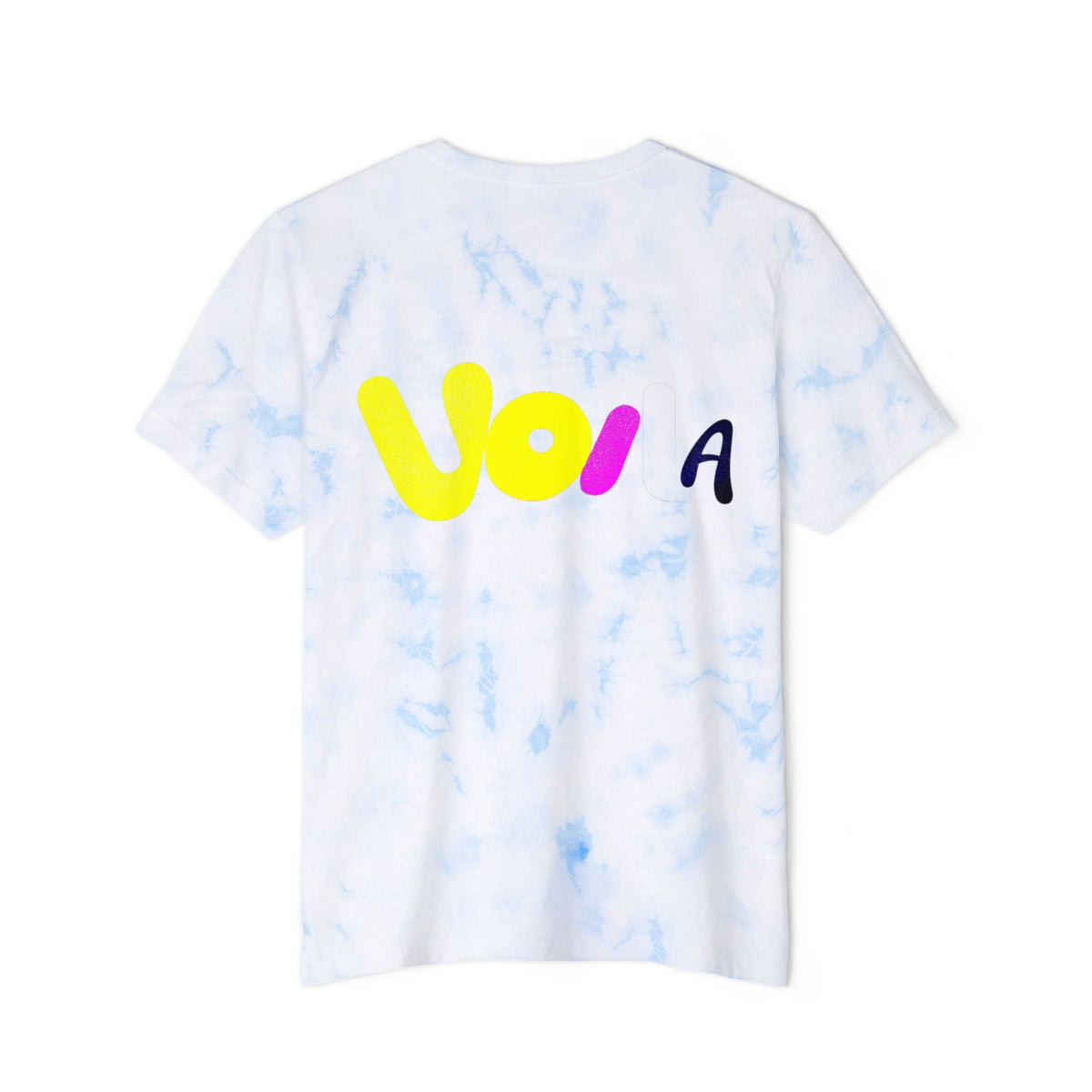 VOI FWD Fashion Tie-Dyed T-Shirt