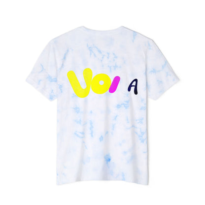VOI FWD Fashion Tie-Dyed T-Shirt