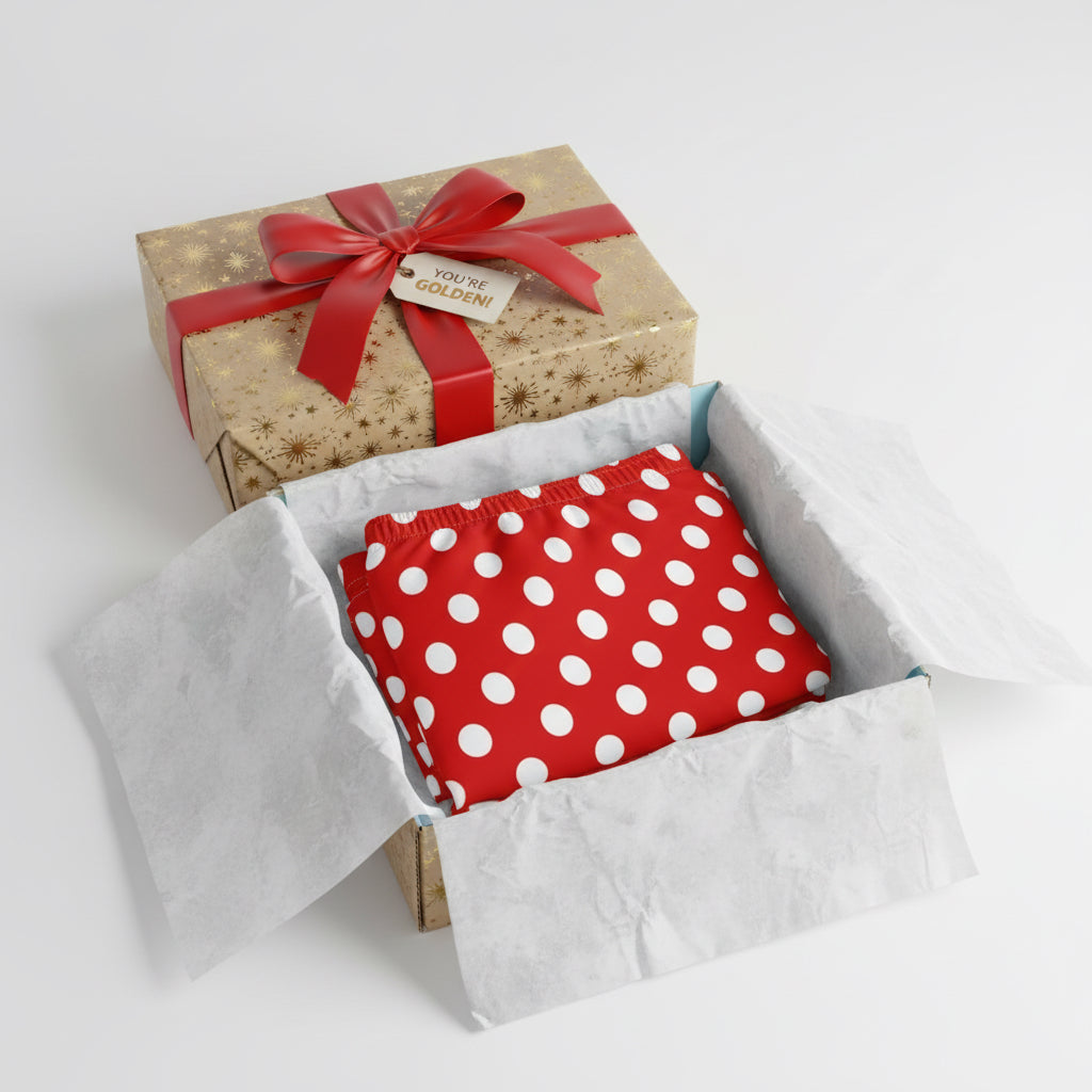 Women's Casual Shorts (AOP) Printify