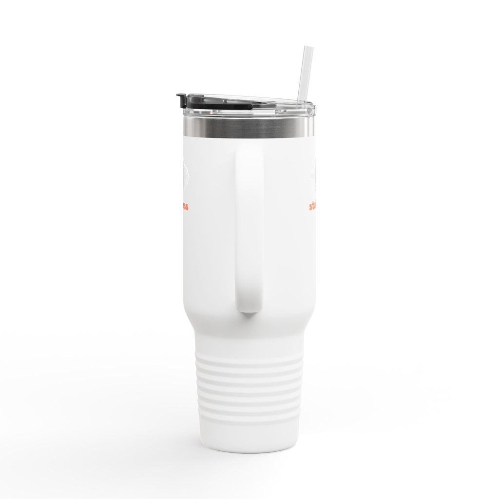 Insulated Travel Mug, 40oz - Cup for On-the-Go Printify