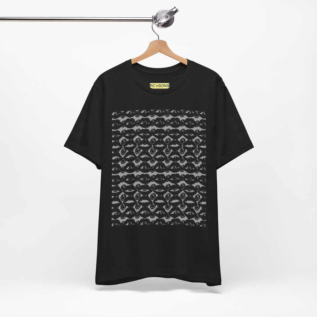 Stylish Unisex Graphic Tee | Trendy Short Sleeve T-Shirt for Casual Wear, Summer Fashion, Everyday Comfort, Unique Design Printify