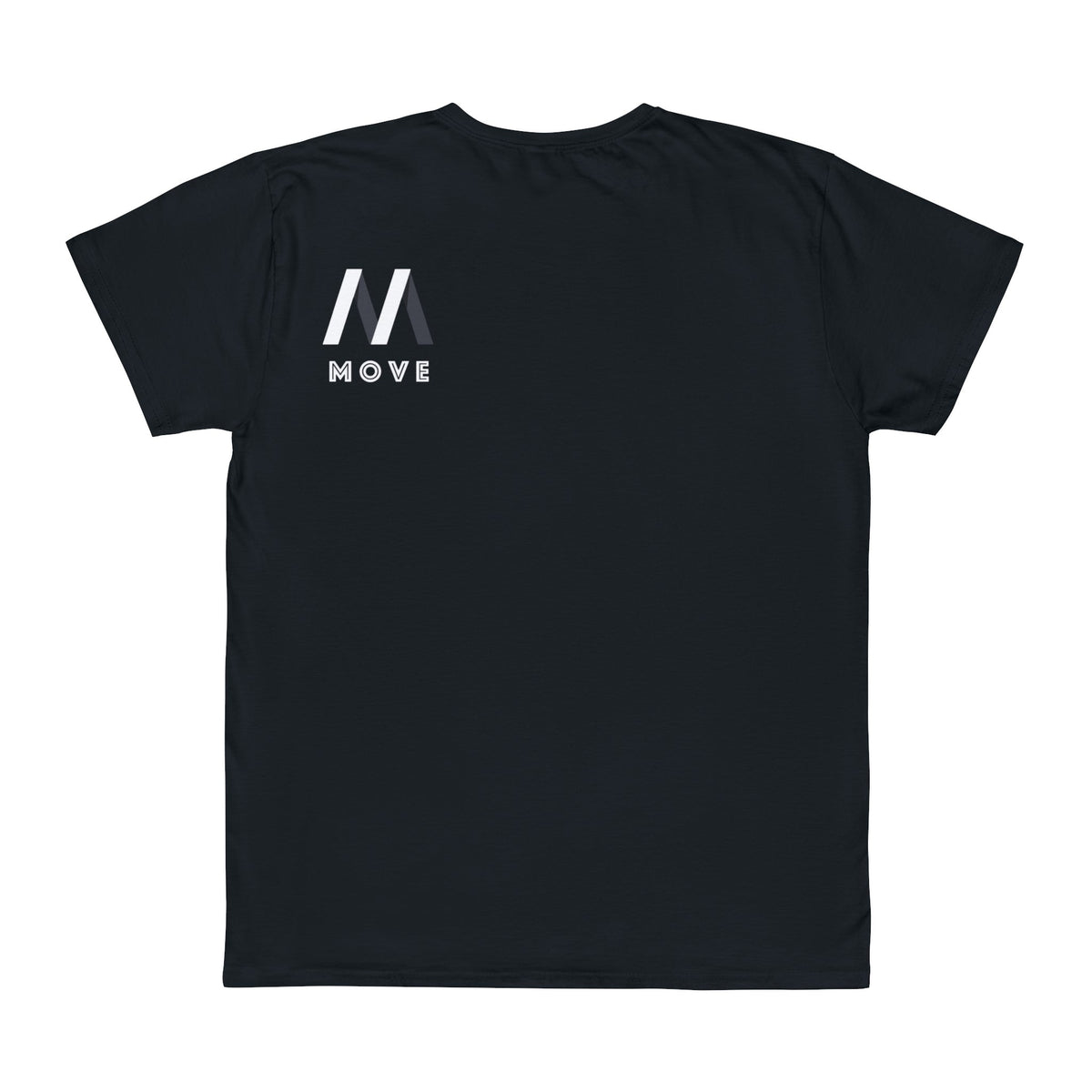 Unisex Move Graphic T-Shirt, Comfortable Casual Tee, Trendy Apparel for Everyday Wear, Gift for Fitness Enthusiasts, Stylish Wardrobe Staple Printify
