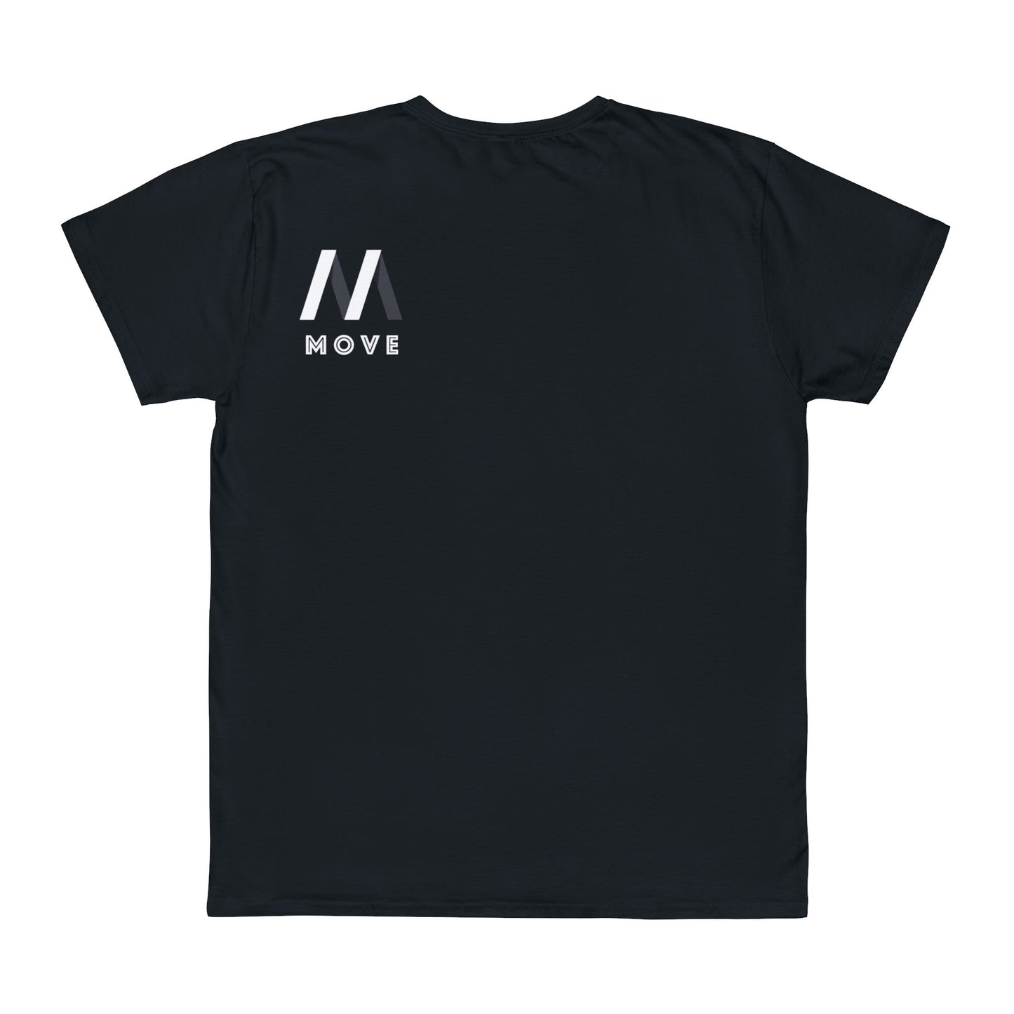 Unisex Move Graphic T-Shirt, Comfortable Casual Tee, Trendy Apparel for Everyday Wear, Gift for Fitness Enthusiasts, Stylish Wardrobe Staple Printify