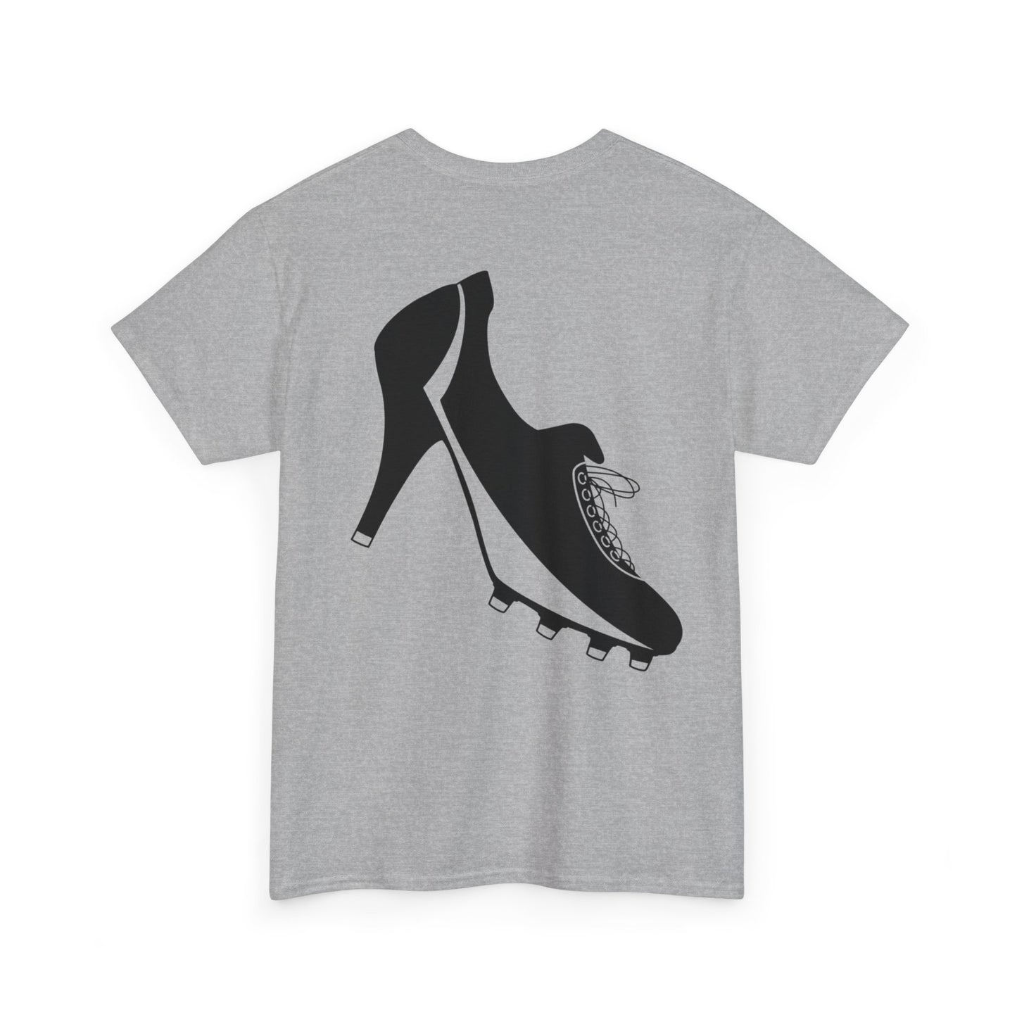 Unisex Heavy Cotton Magic Boot Tee
