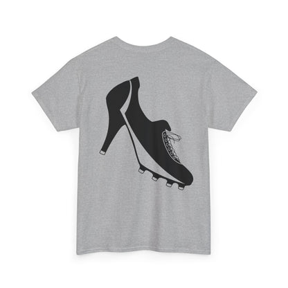 Unisex Heavy Cotton Magic Boot Tee