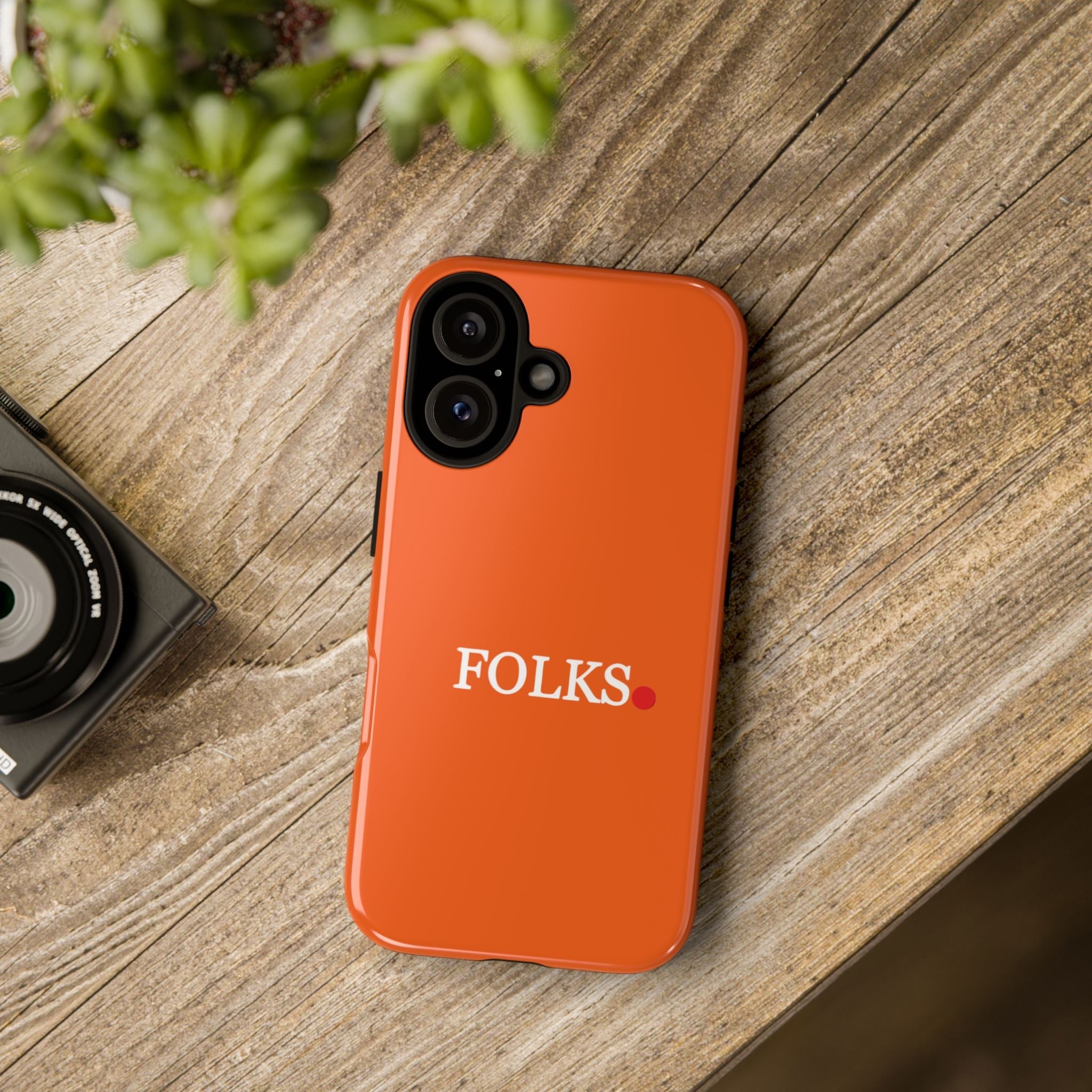 Folk-Inspired Phone Case  | Tough Cases, Custom Phone Cover, Unique iPhone Case, Gifts for Her, Colorful Phone Accessory Printify