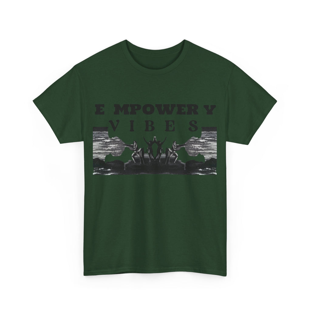 RCNSONS Unisex Heavy Cotton VIBES Tee