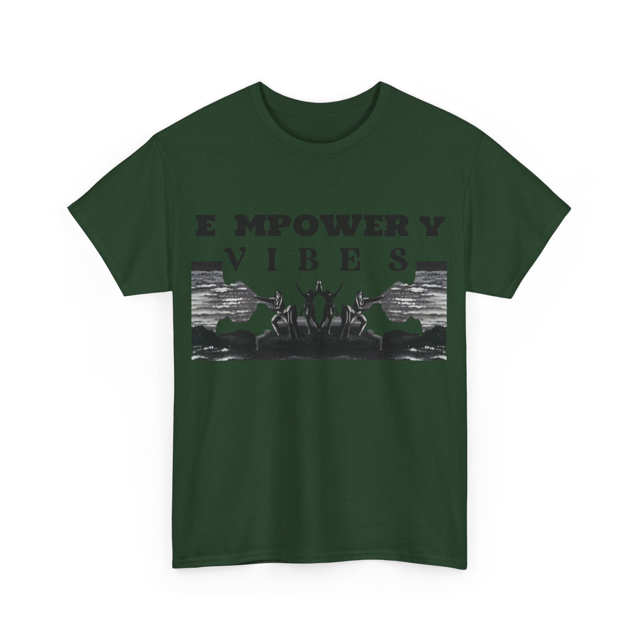 RCNSONS Unisex Heavy Cotton VIBES Tee