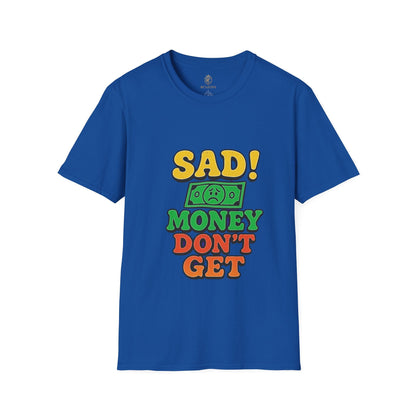 Fun Money-Themed T-Shirt Printify