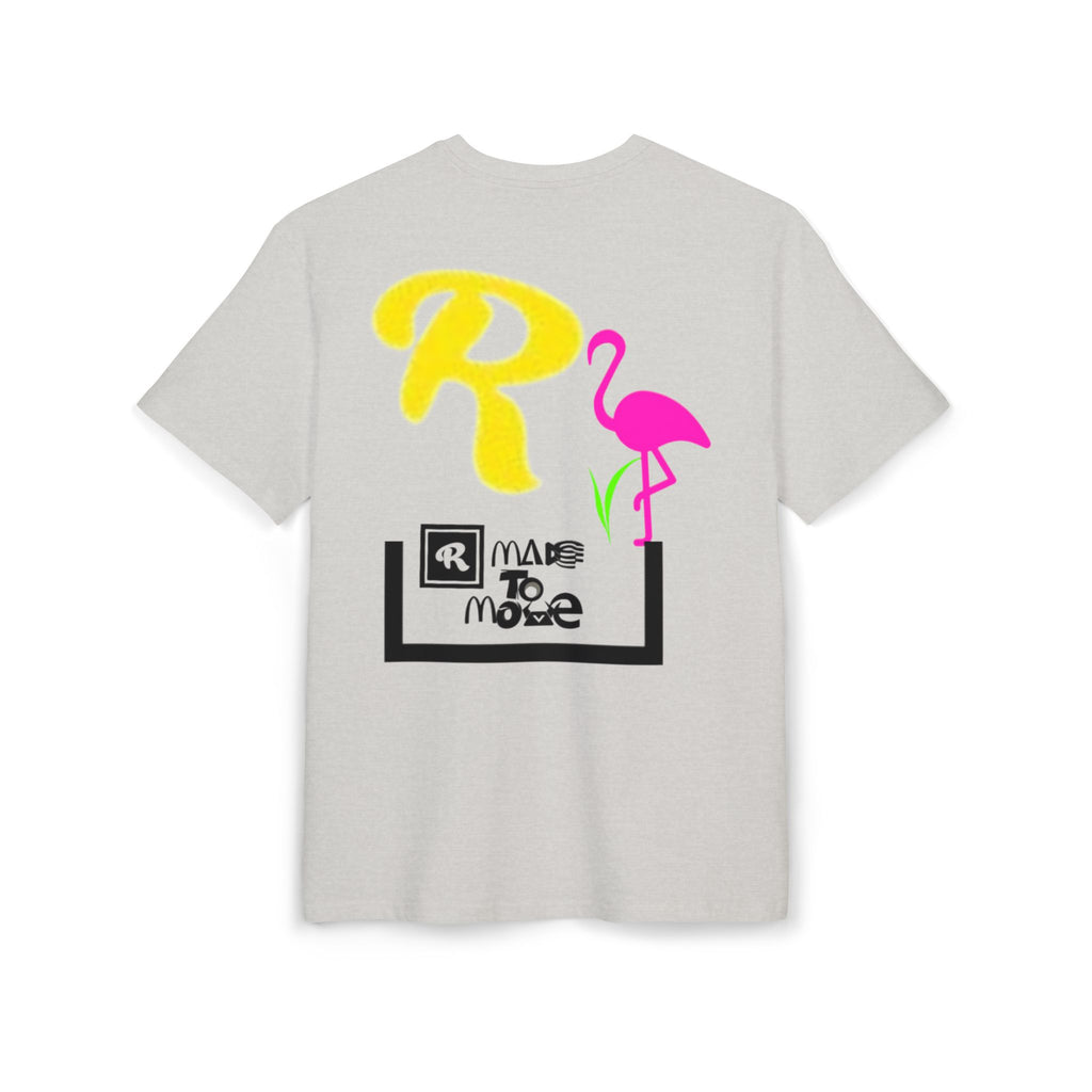 Bold Oversize Tee