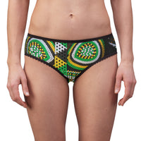 Women's Briefs (AOP)