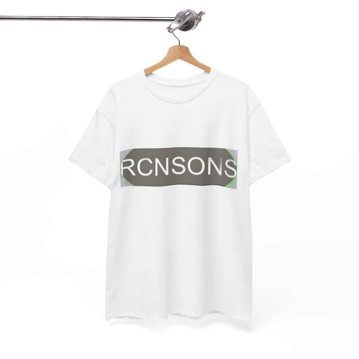 RCNSONS Unisex Heavy Cotton Tee