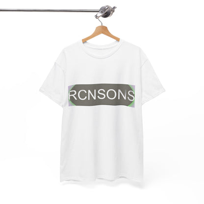RCNSONS Unisex Heavy Cotton Tee