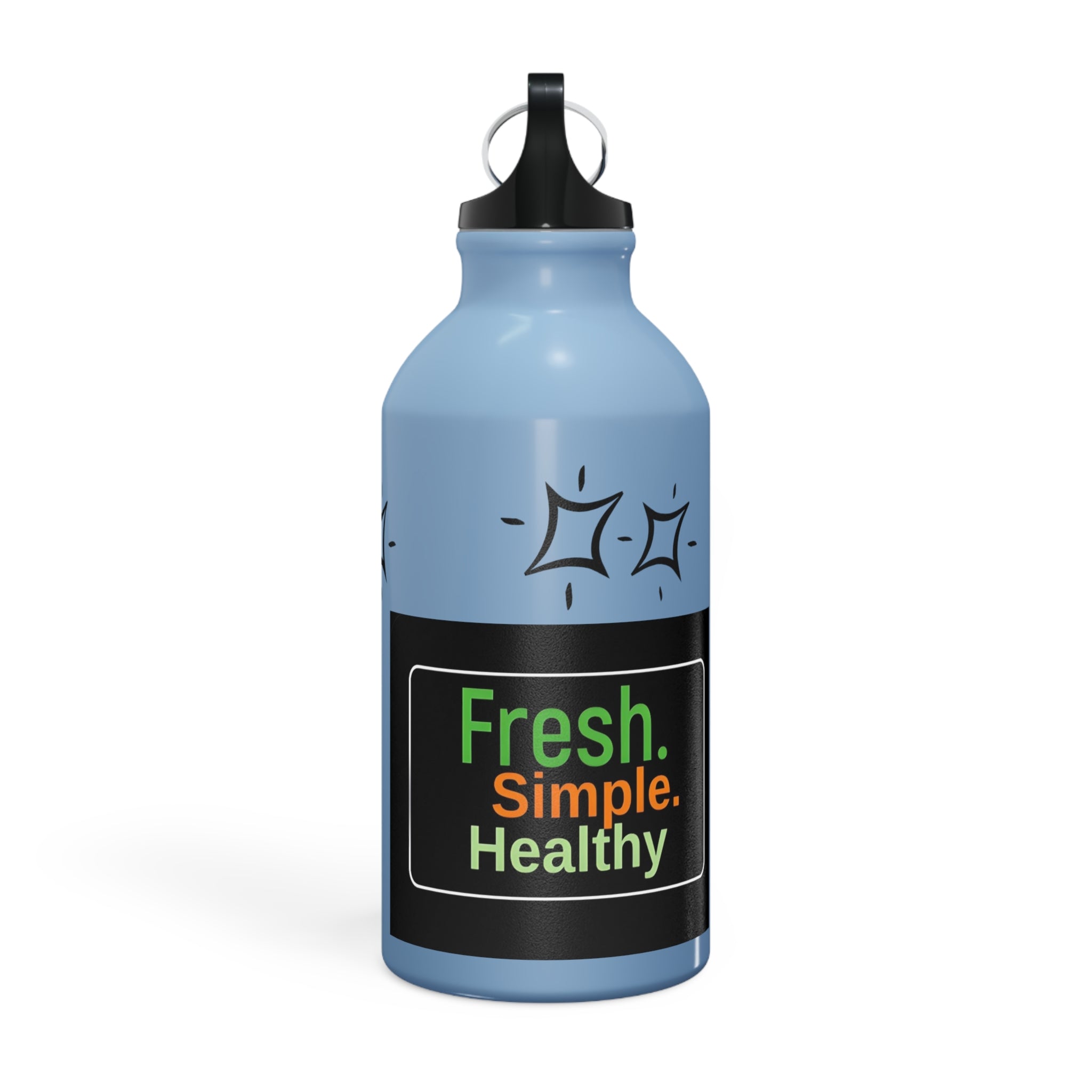 Sport Bottle - Oregon State Pride Design
