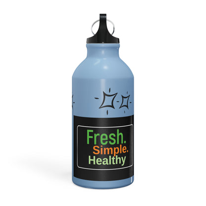 Sport Bottle - Oregon State Pride Design