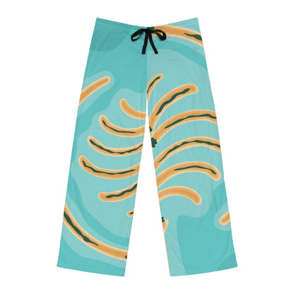 Men's Pajama PALMARES Pants (AOP)