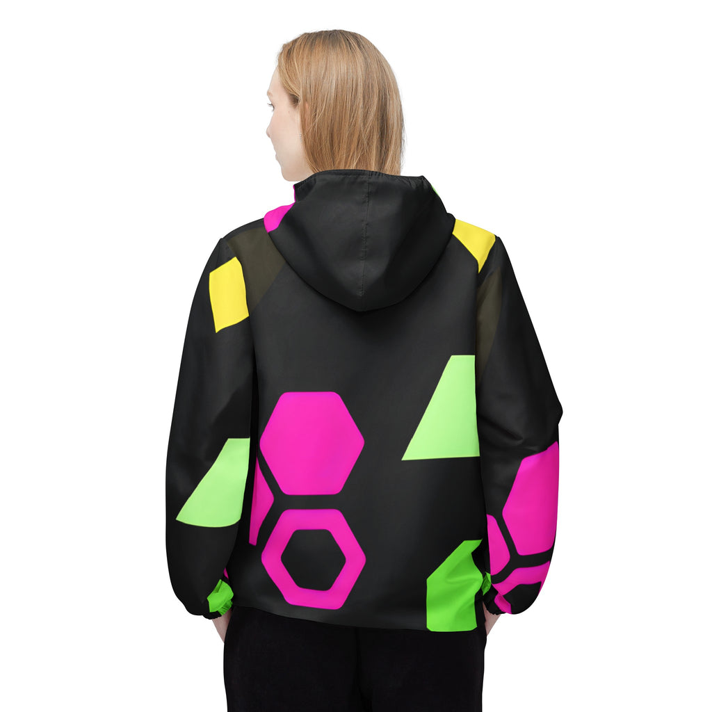 Windbreaker Jacket-Rain Coat