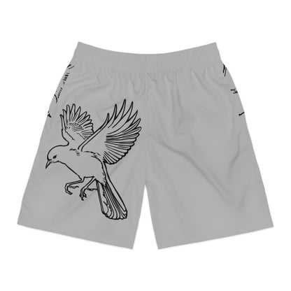 RCNSONS Men's Jogger Shorts (AOP)