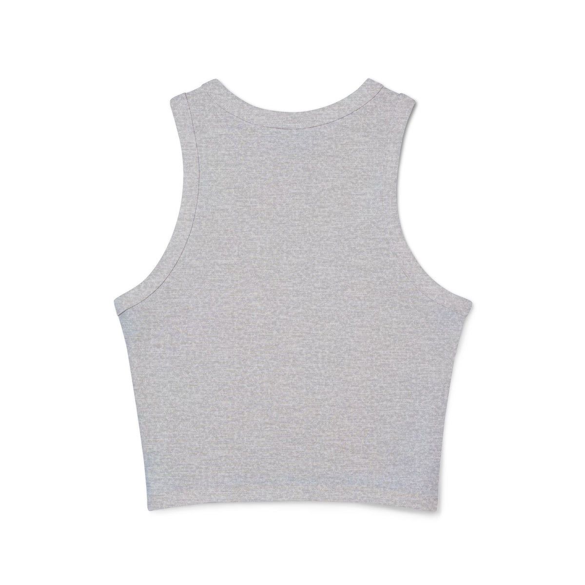 RCNSONS Micro Rib Racer Tank Top