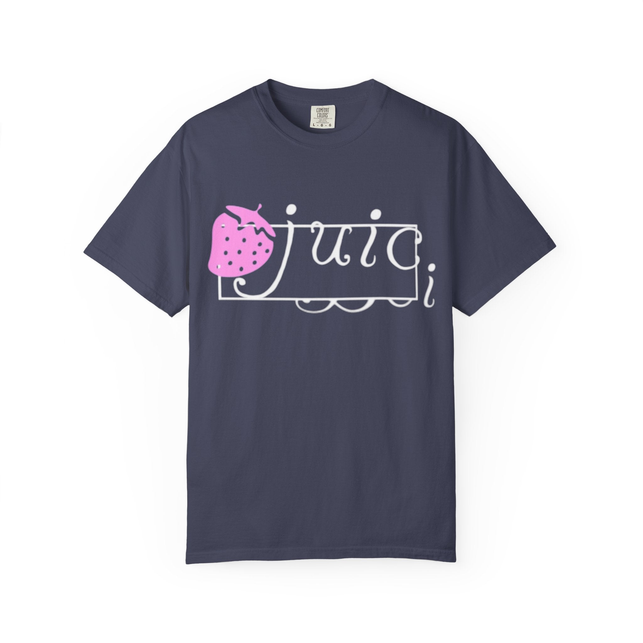 Juici T-shirt - Unisex Garment-Dyed Tee