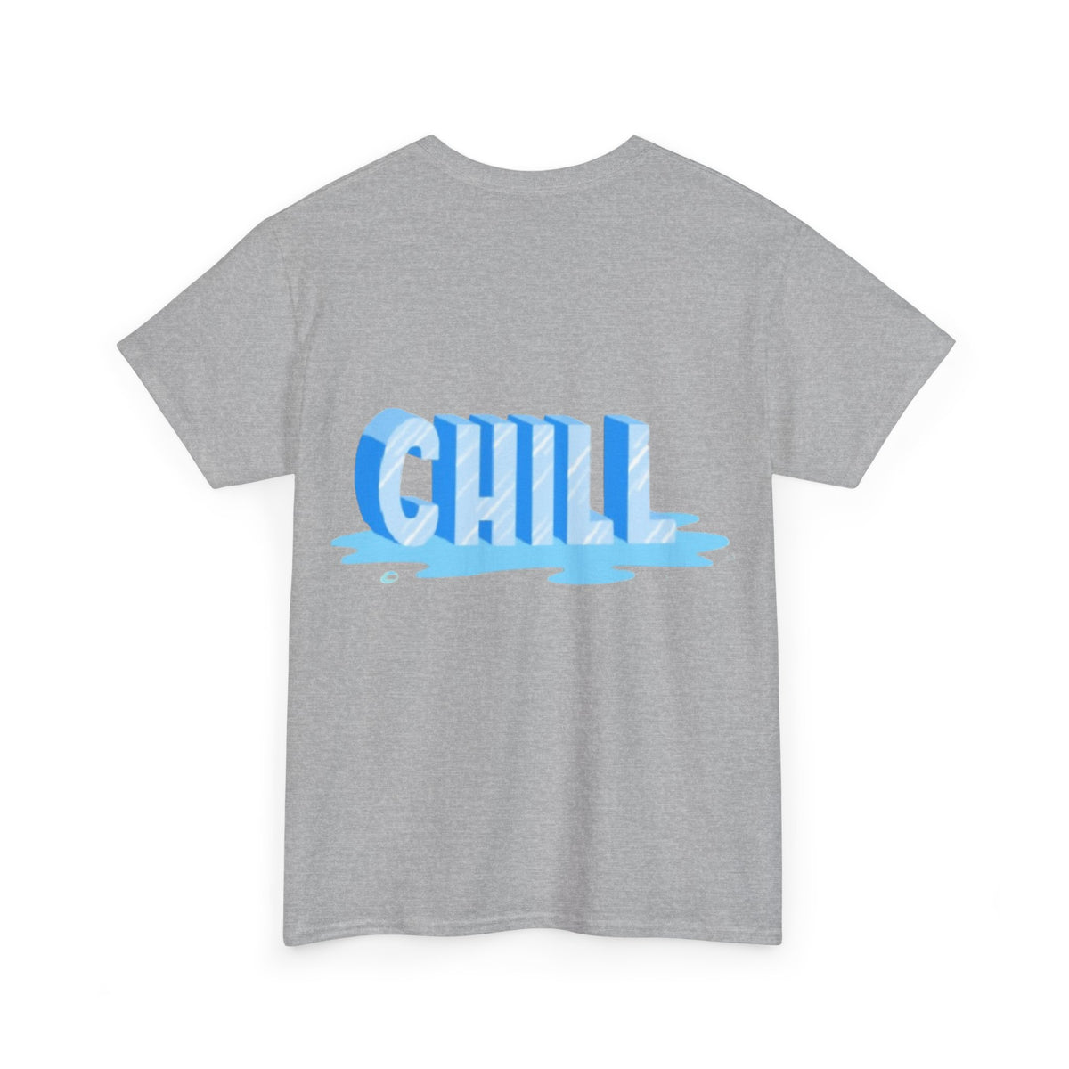 Unisex Heavy Cotton Chill Tee