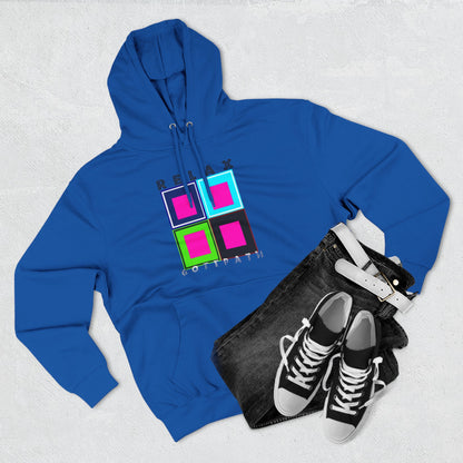 Three-Panel Hoodie - Gott Path Design