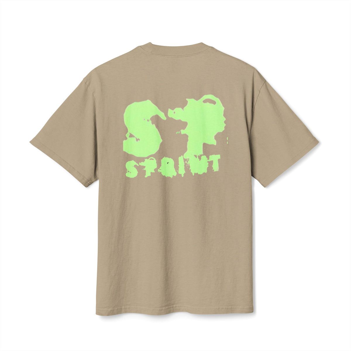 Unisex Heavy Faded Tee