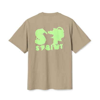 Unisex Heavy Faded Tee