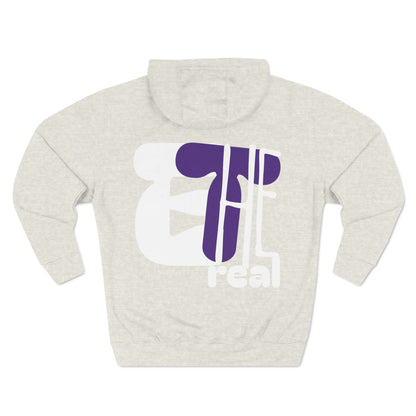 Fleece Hoodie RC'nSONS Ethereal Design