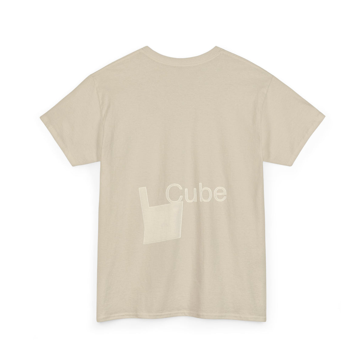 Unisex Heavy Cotton icube Tee